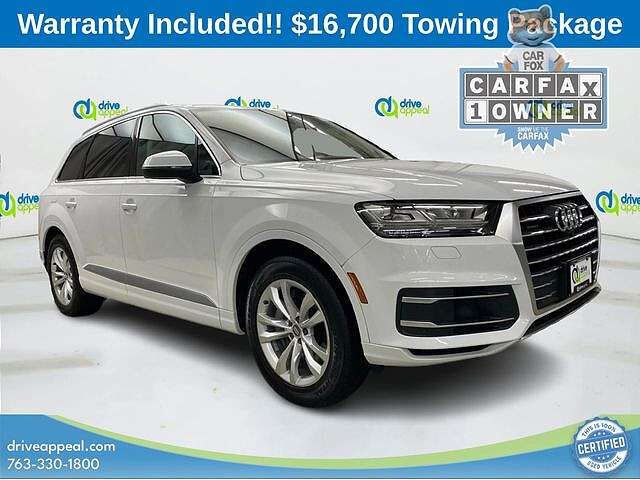 2019 AUDI Q7