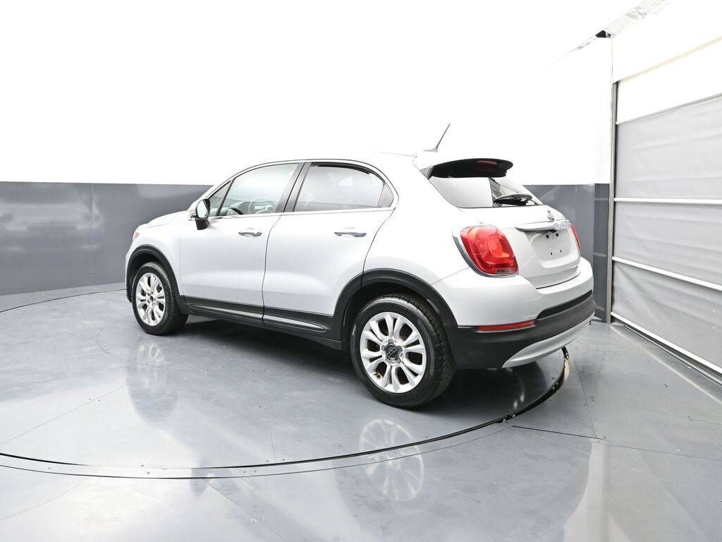 2016 FIAT 500X