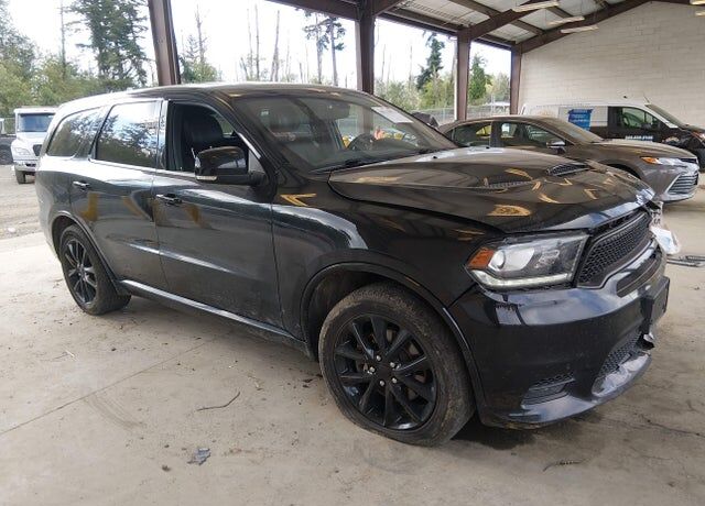 2018 DODGE Durango