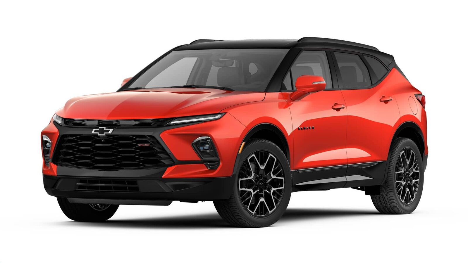 2026 CHEVROLET Blazer