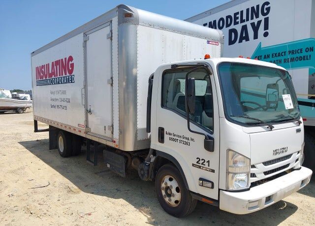 2016 ISUZU NPR