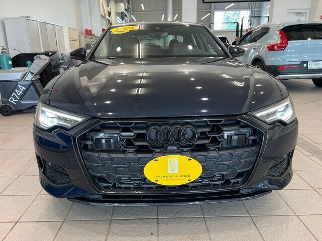 2024 Audi A6