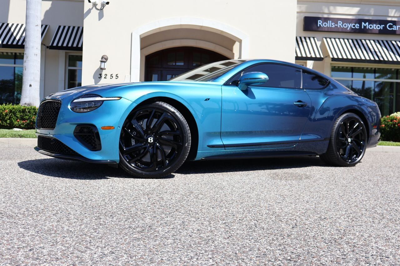 2026 BENTLEY Continental