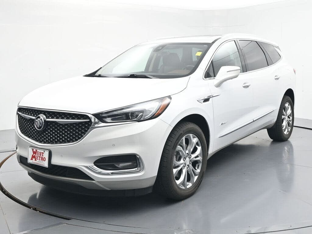 2019 BUICK Enclave