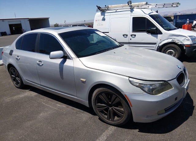 2009 BMW 5 Series