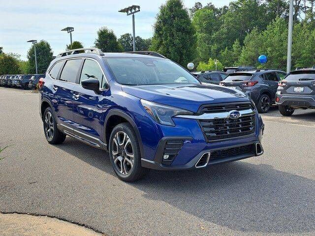 2026 SUBARU Ascent