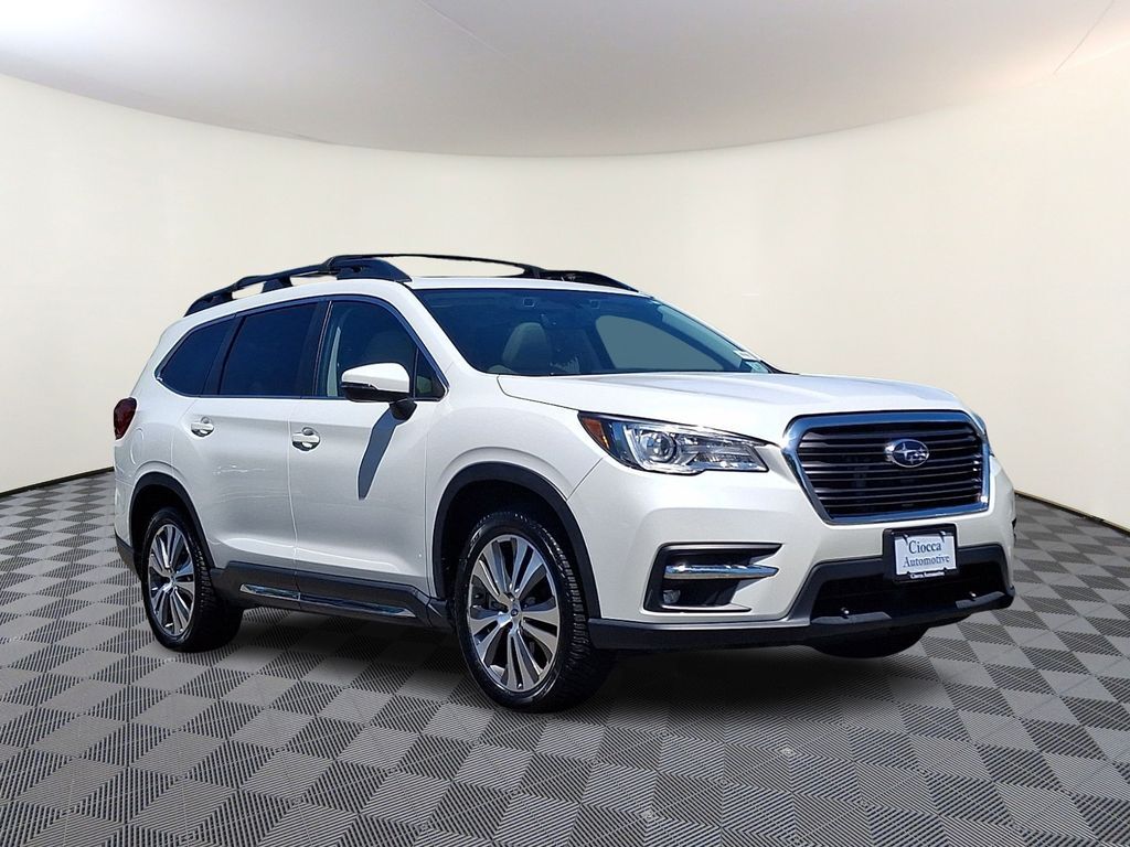 2022 SUBARU Ascent