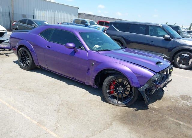 2023 DODGE Challenger