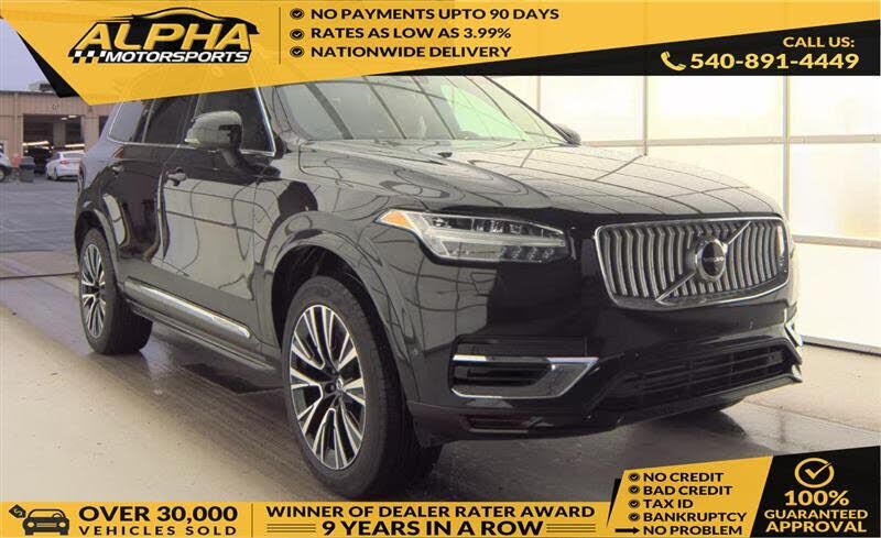 2023 VOLVO XC90