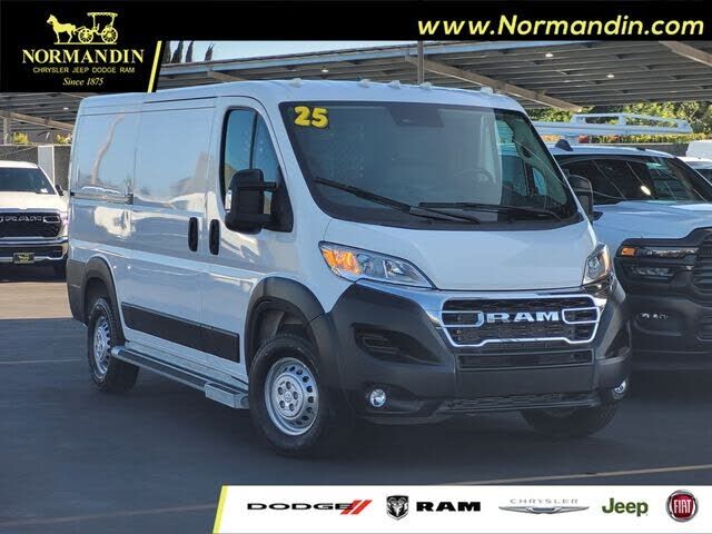 2025 RAM Promaster 2500