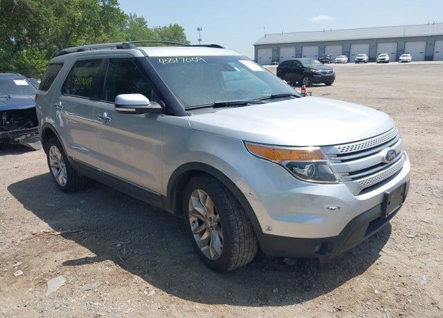 2014 FORD Explorer
