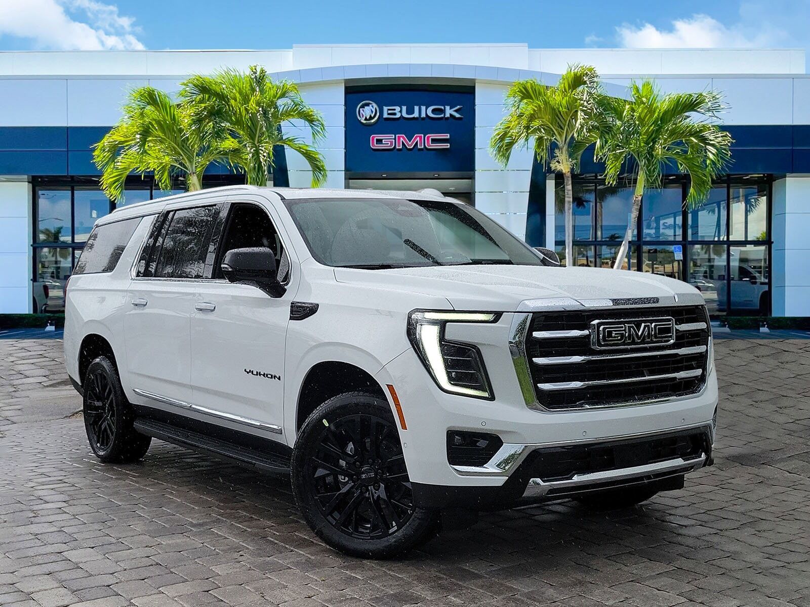 2026 GMC Yukon XL