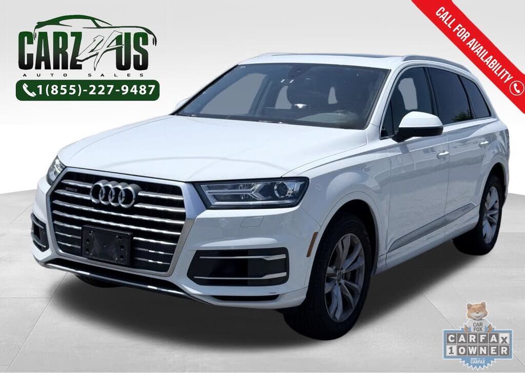 2019 AUDI Q7