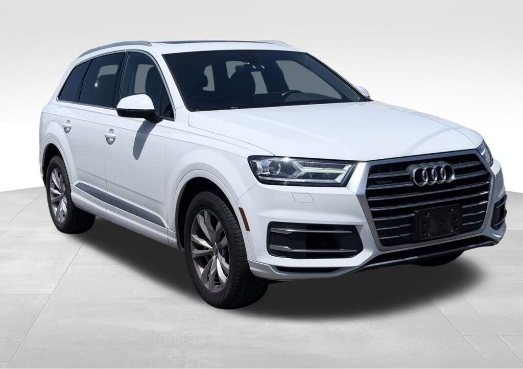 2019 Audi Q7