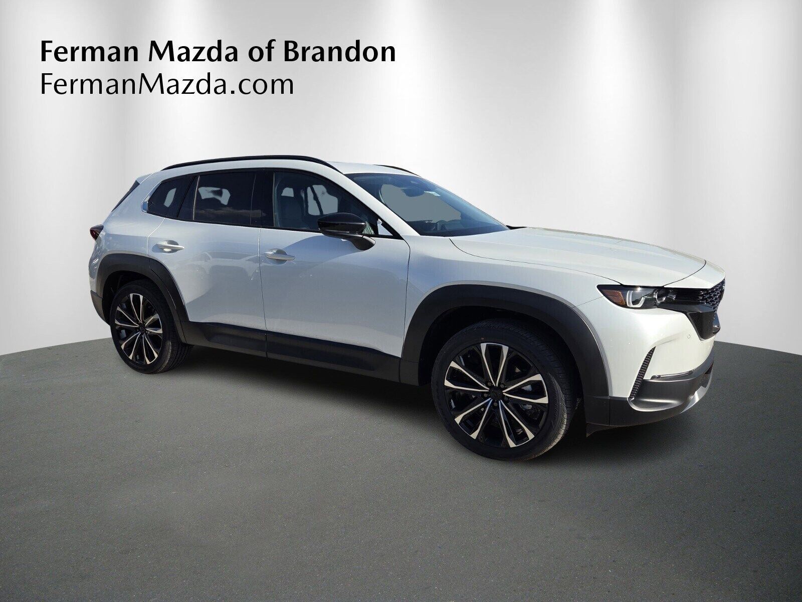2026 MAZDA CX-50
