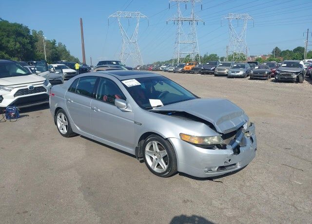 2005 ACURA TL