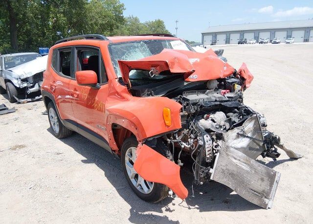 2018 JEEP Renegade