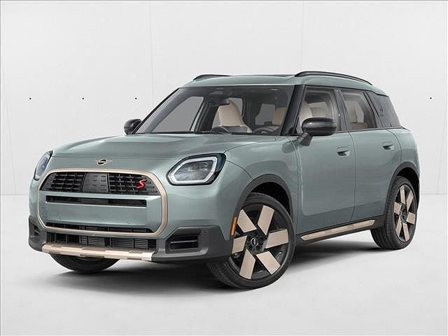 2027 MINI Countryman