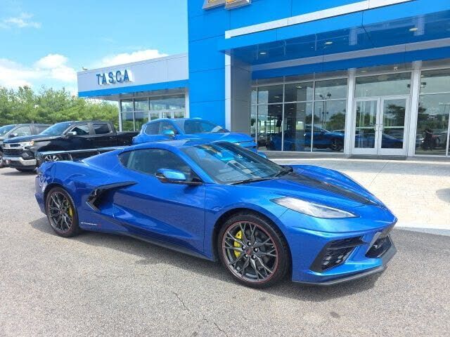 2023 CHEVROLET Corvette