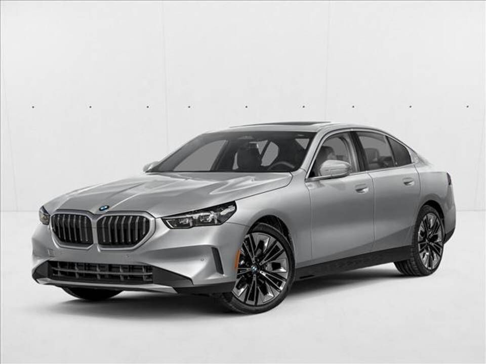 2027 BMW 5 Series