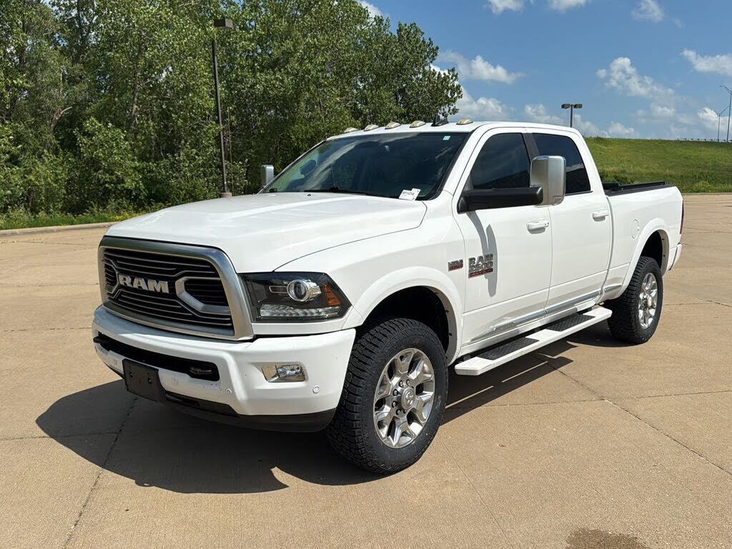 2018 RAM 2500