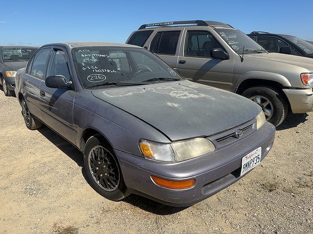 1997 TOYOTA Corolla