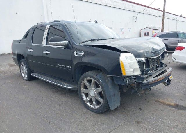 2007 CADILLAC Escalade