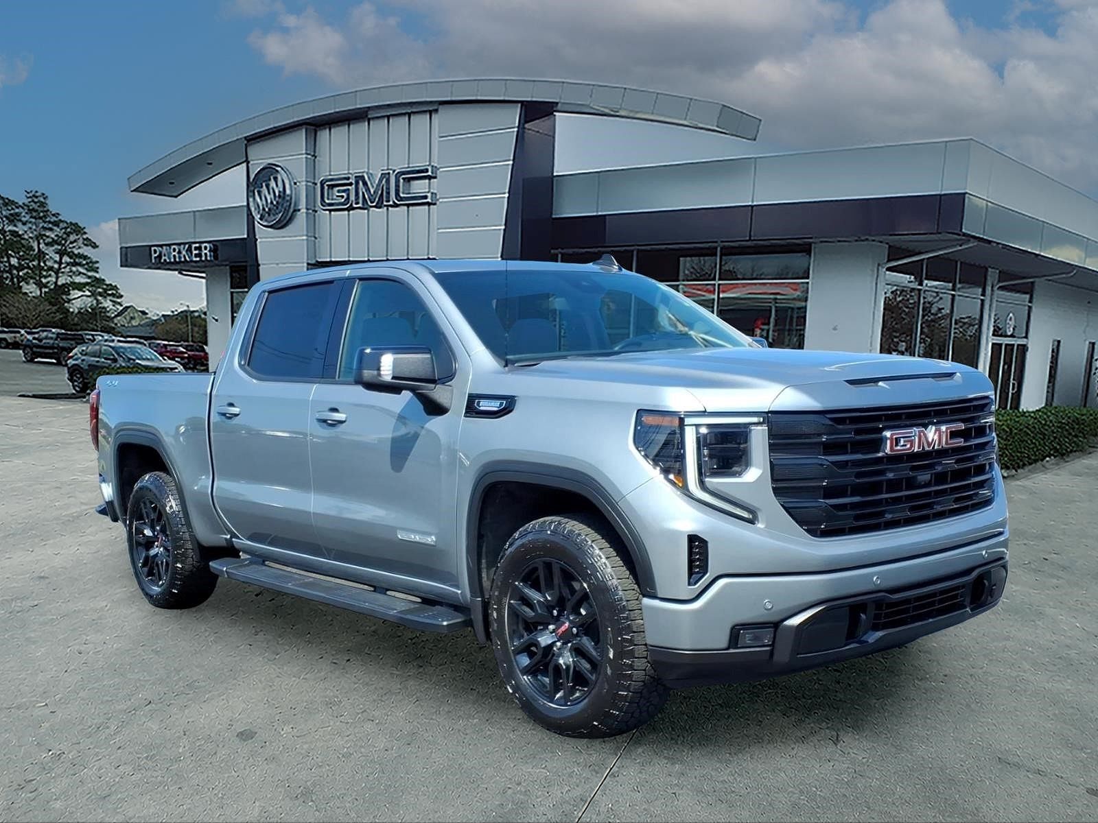 2026 GMC Sierra