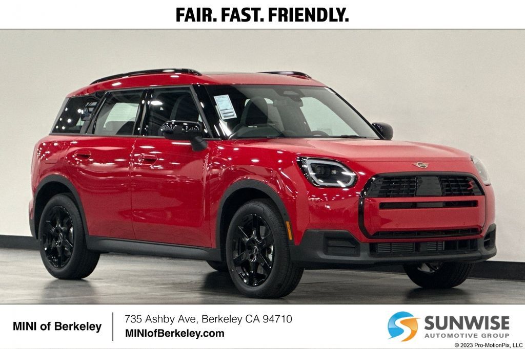 2027 MINI Countryman