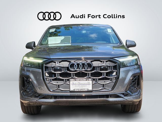 2026 Audi Q7