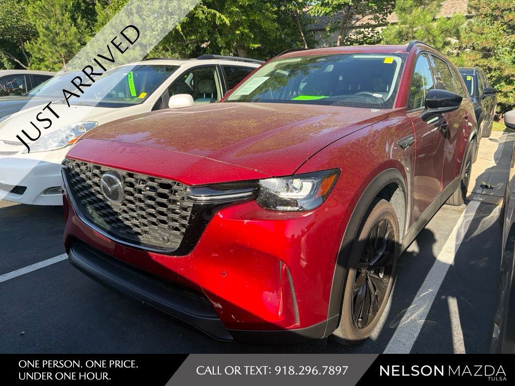 2026 MAZDA CX-90