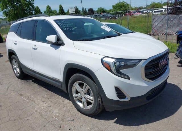 2019 GMC Terrain