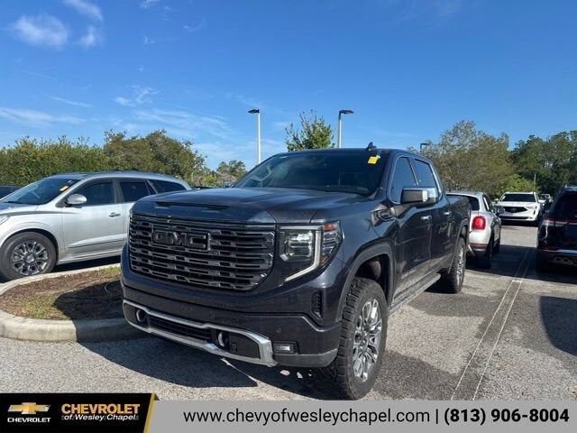 2024 GMC Sierra