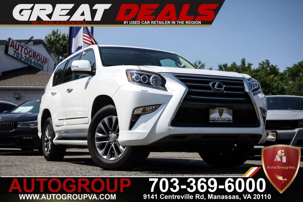 2015 LEXUS GX