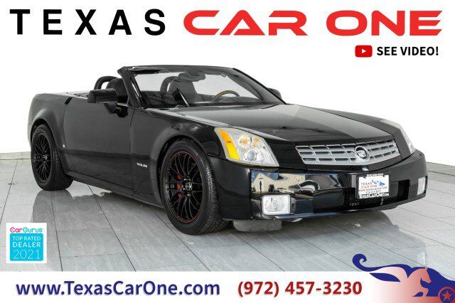 2006 CADILLAC XLR