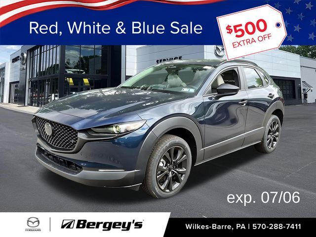 2026 MAZDA CX-30