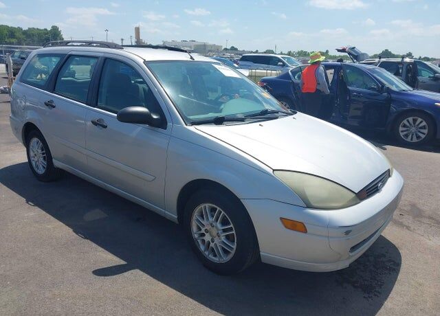 2004 FORD Focus