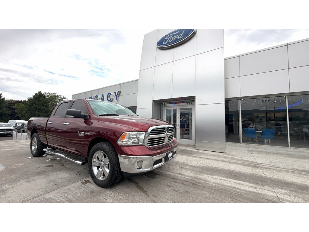 2017 RAM 1500