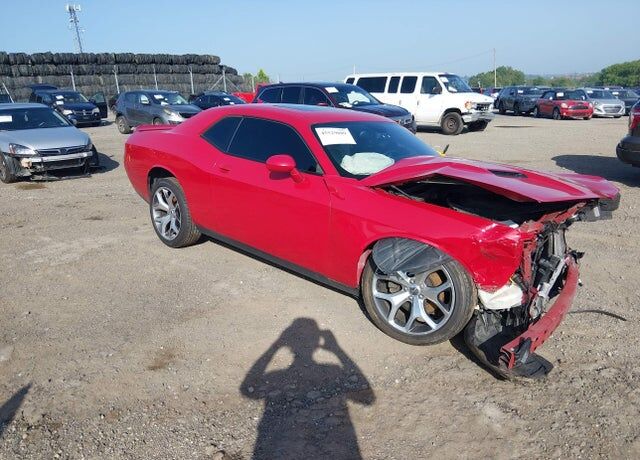 2015 DODGE Challenger