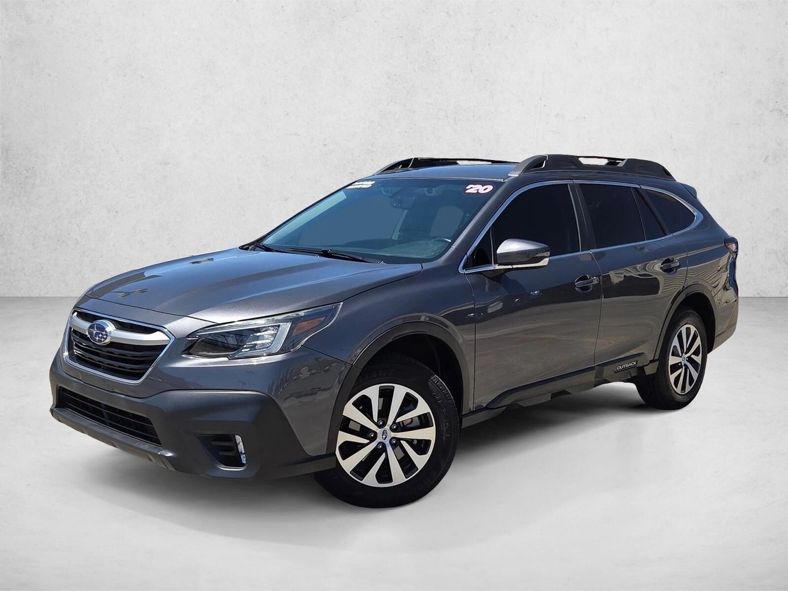 2020 SUBARU Outback