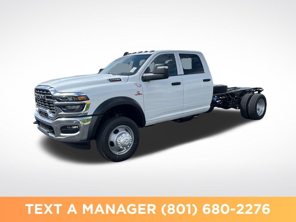 2026 RAM 5500
