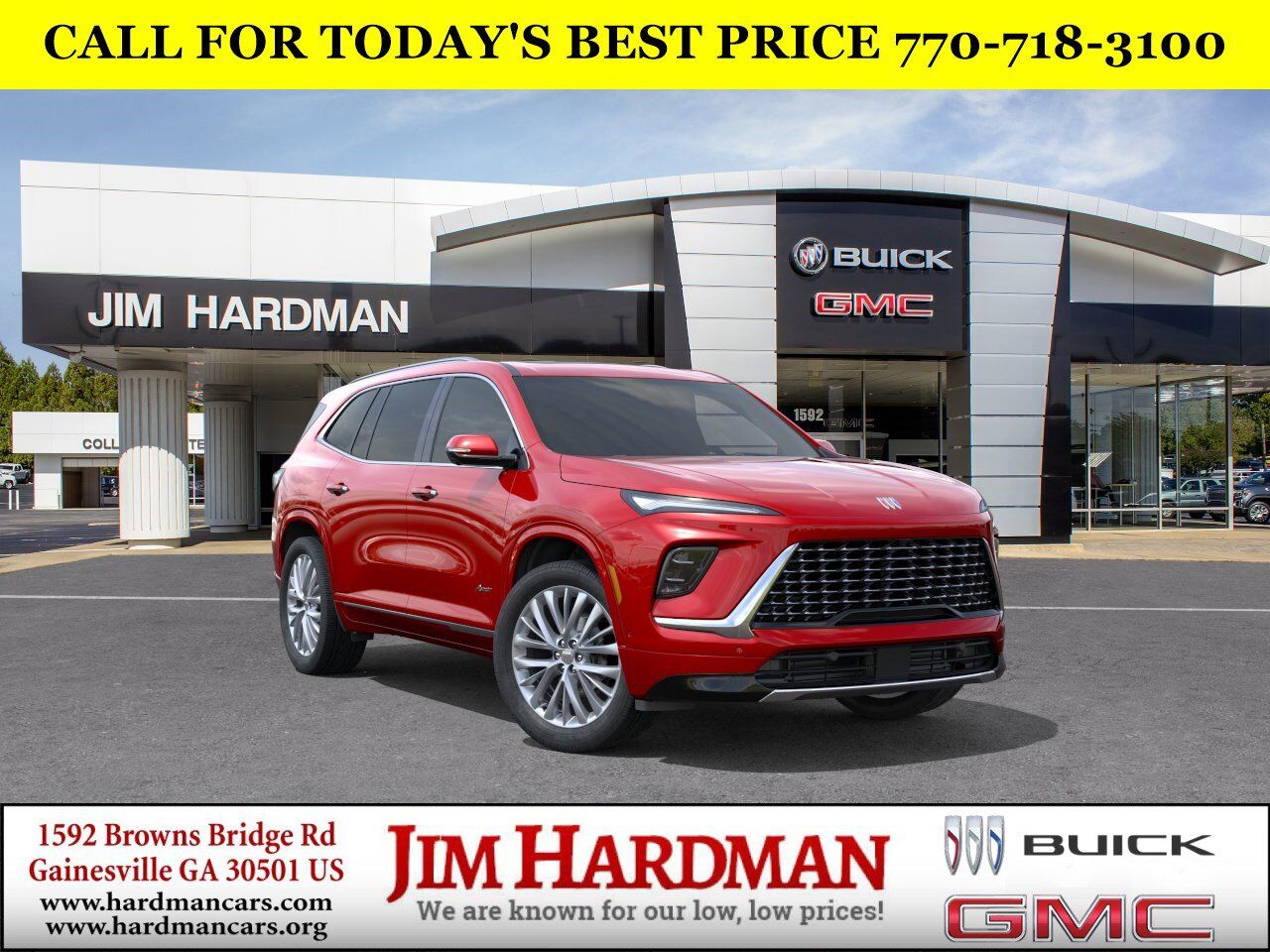 2026 BUICK Enclave