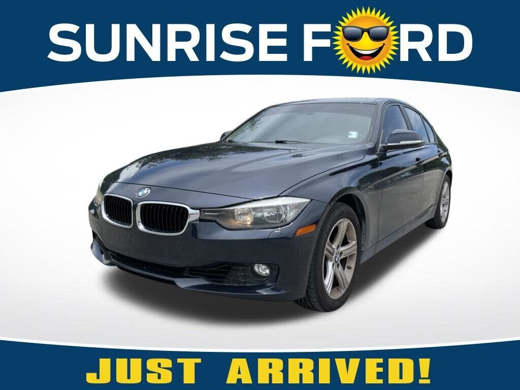 2013 BMW 3 Series