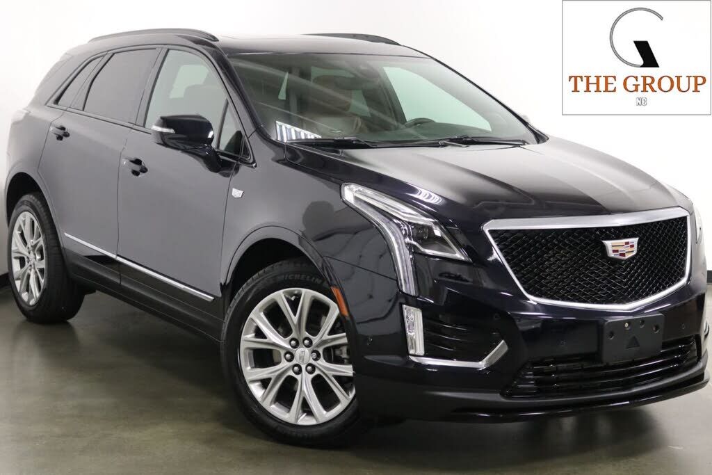 2021 CADILLAC XT5