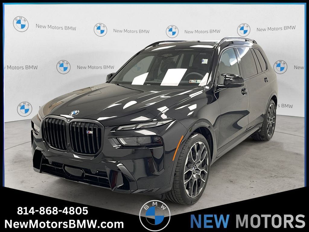 2027 BMW X7