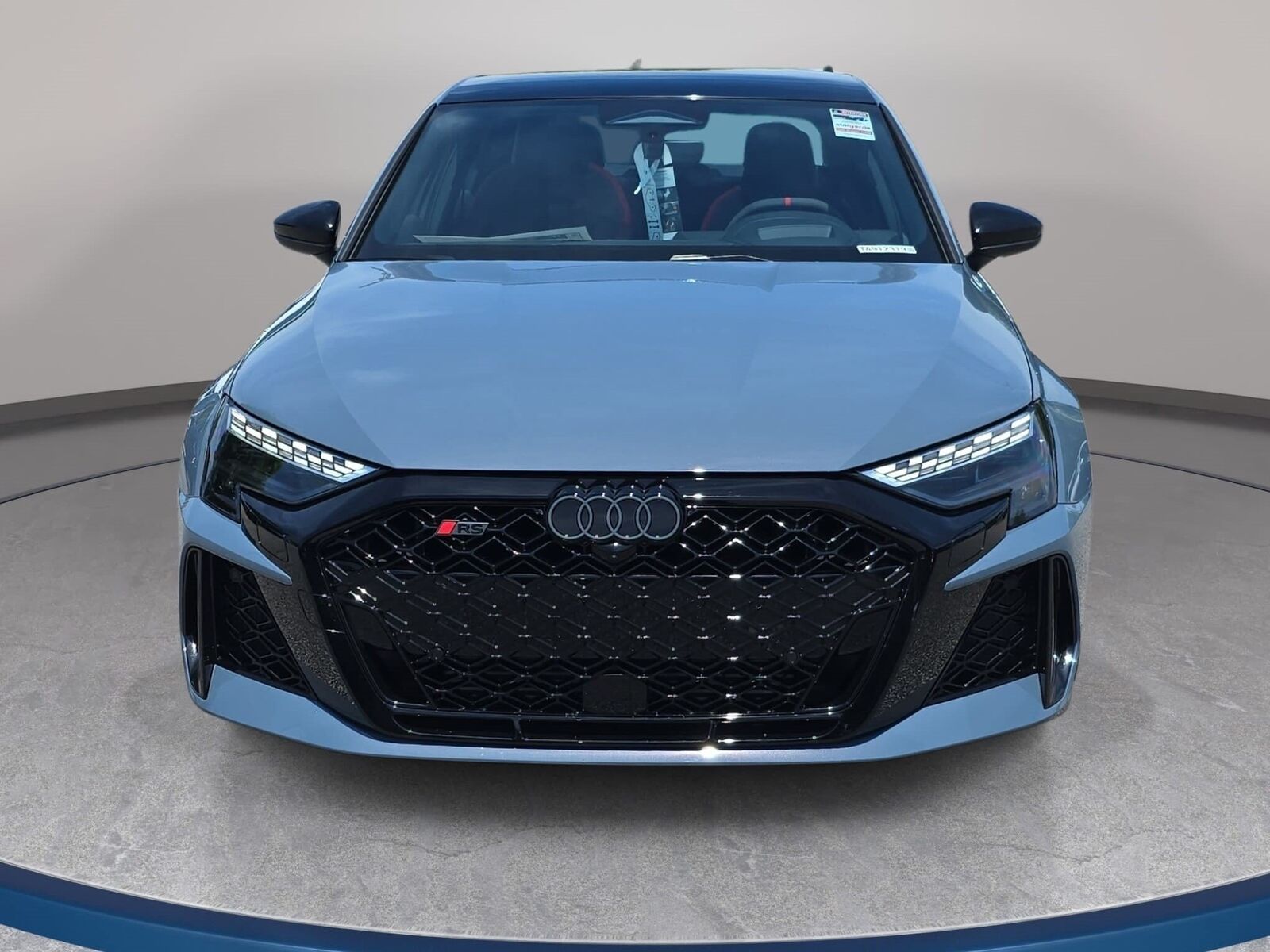 2026 Audi RS 3