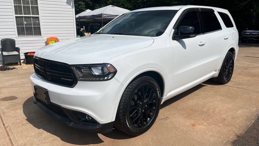 2015 DODGE Durango