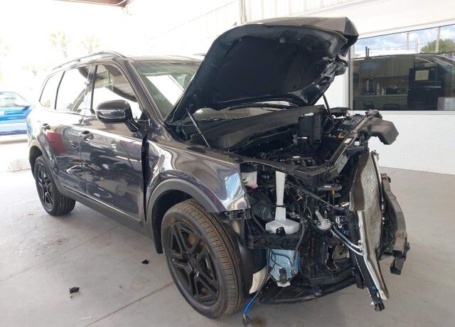 2025 KIA Telluride