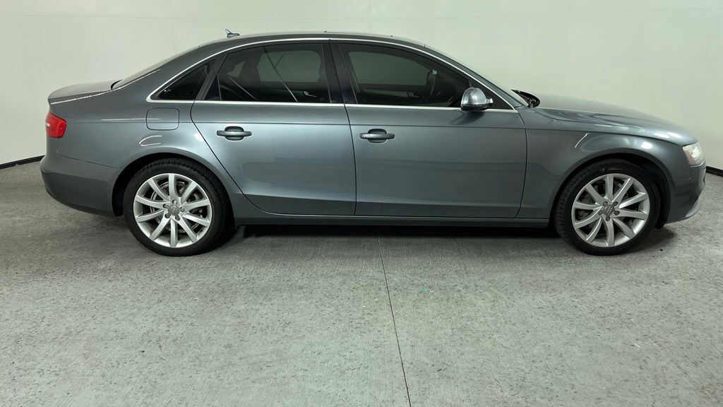 2013 Audi A4