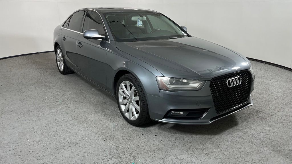 2013 AUDI A4